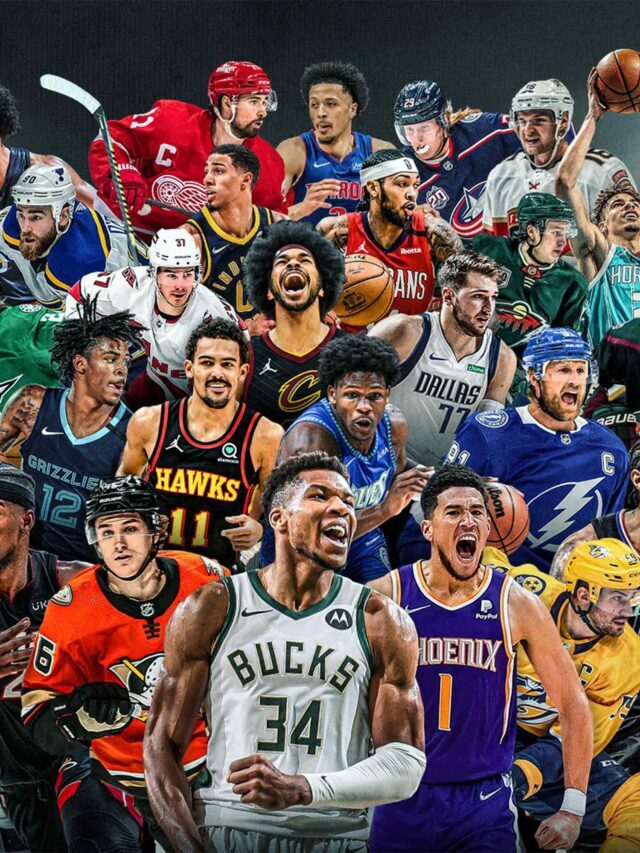 MLB, NBA and NHL May Buy Regional Sports TV