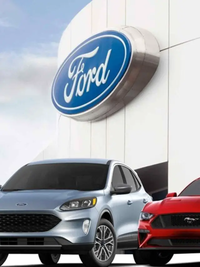 Approx. 45,000 Fords Can’t Be Sold
