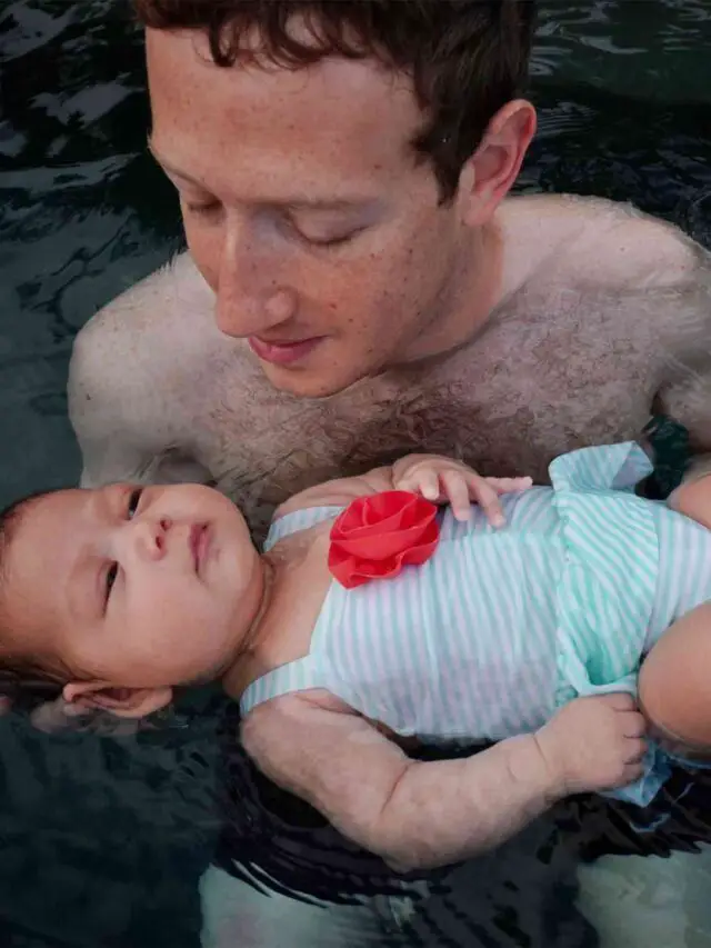 Facebook Founder Is Welcoming His Third Child