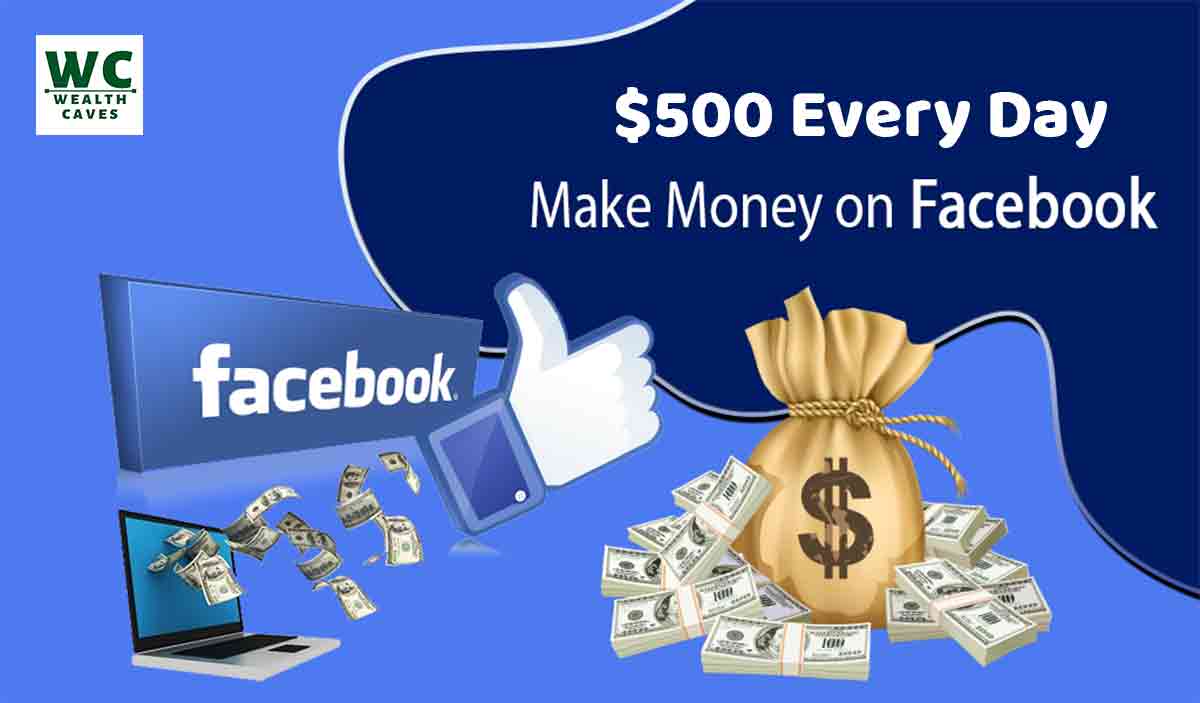 Earn Money on Facebook