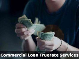 Commercial Loan Truerate Services