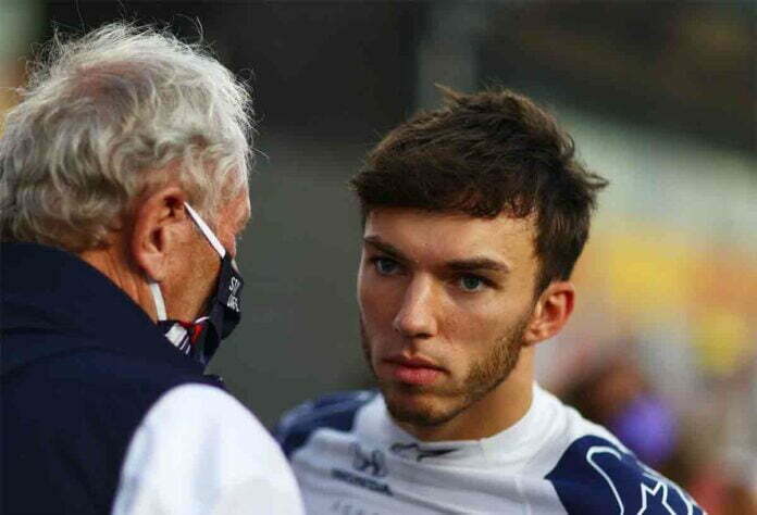 Pierre Gasly Net Worth