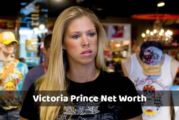Volleyball Player Victoria Prince Net Worth