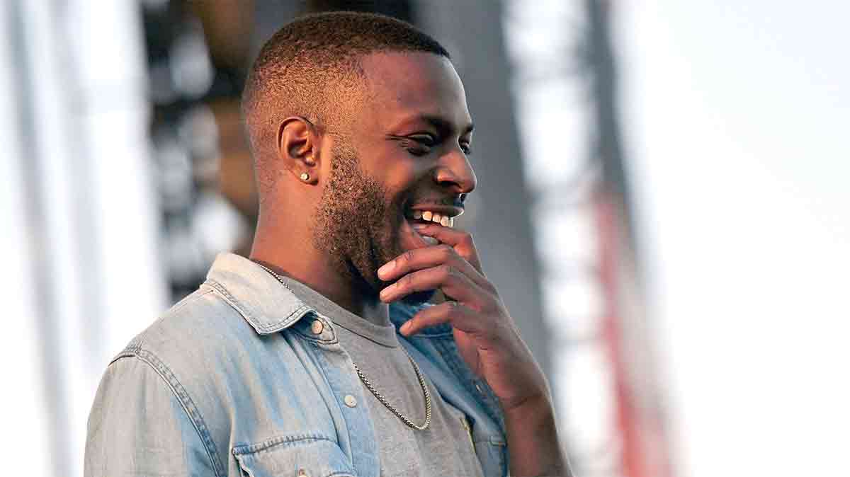 Isaiah Rashad Net Worth