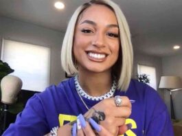 Dani Leigh Net Worth