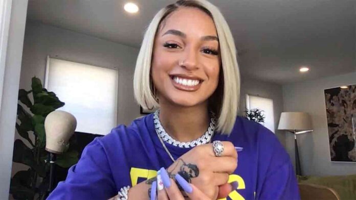 Dani Leigh Net Worth