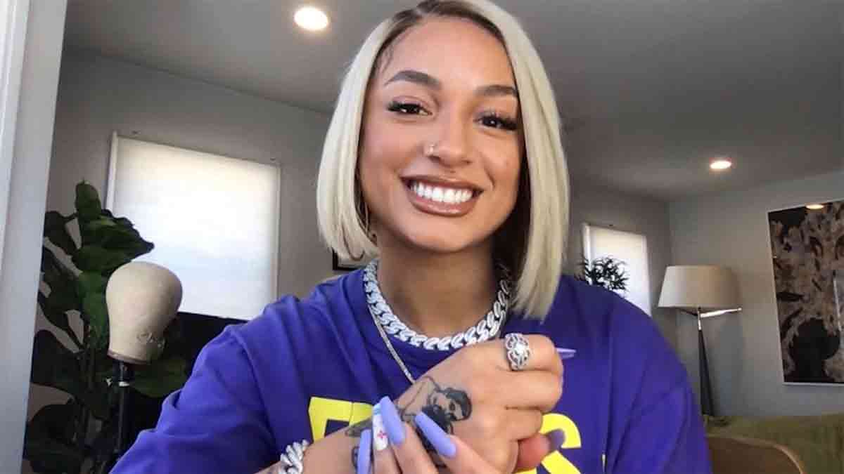 Dani Leigh Net Worth