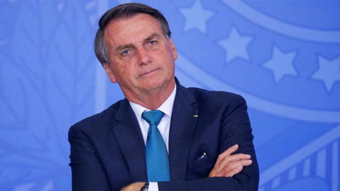 Jair Bolsonaro Seeking US Extension as Riot Investigation Continues