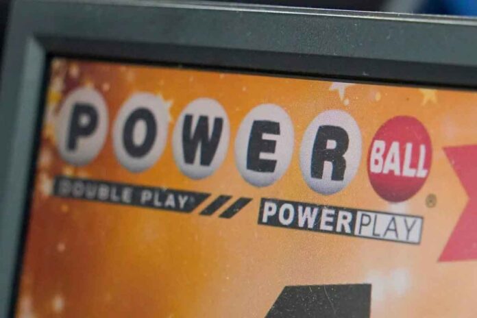 Washington State Resident Won Powerball Jackpot