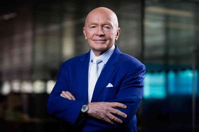 Mark Mobius