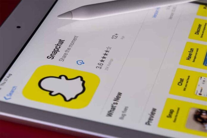 How does Snapchat make money
