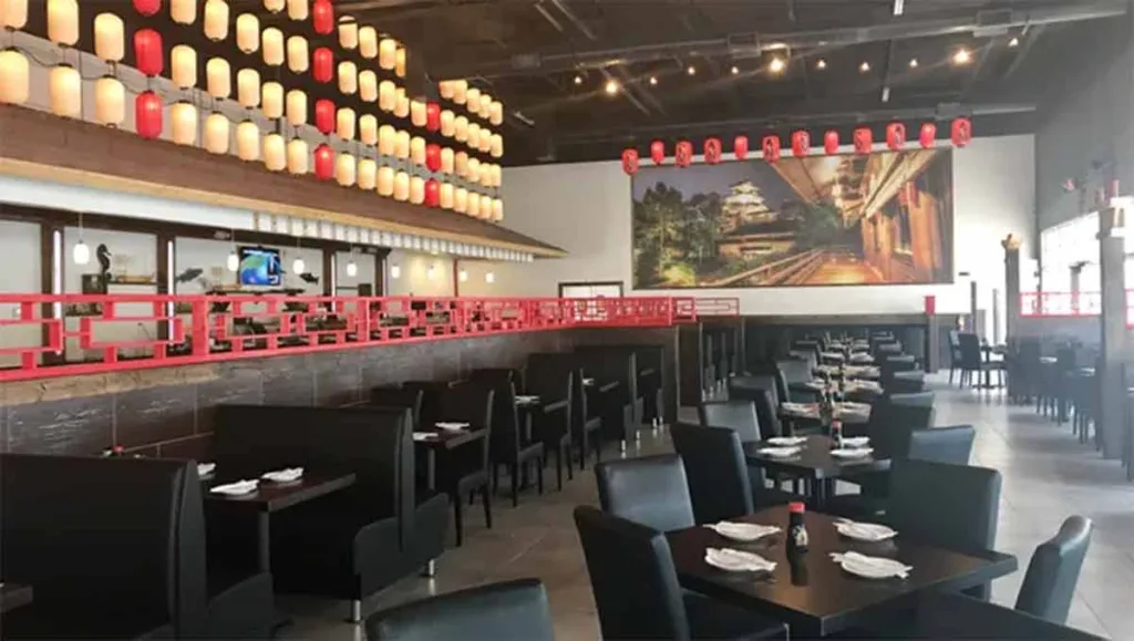 Ginza Fort Myers Florida