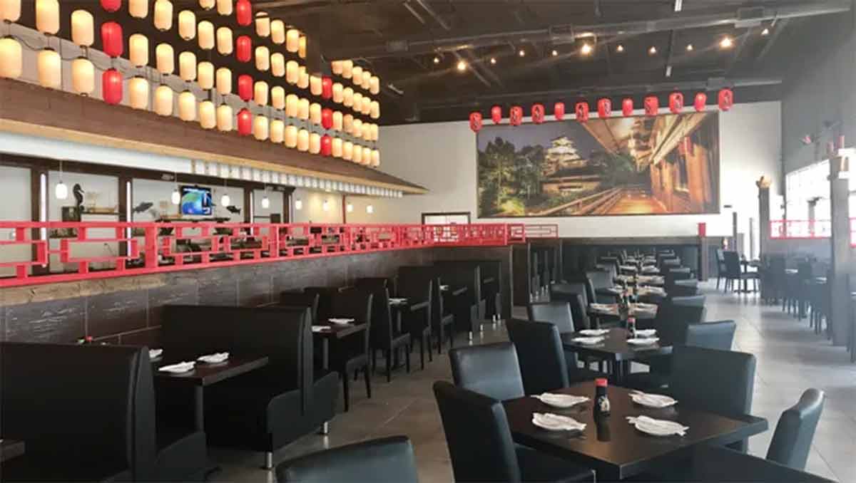 Ginza Fort Myers Florida