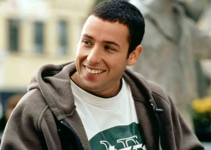 Adam Sandler Net Worth