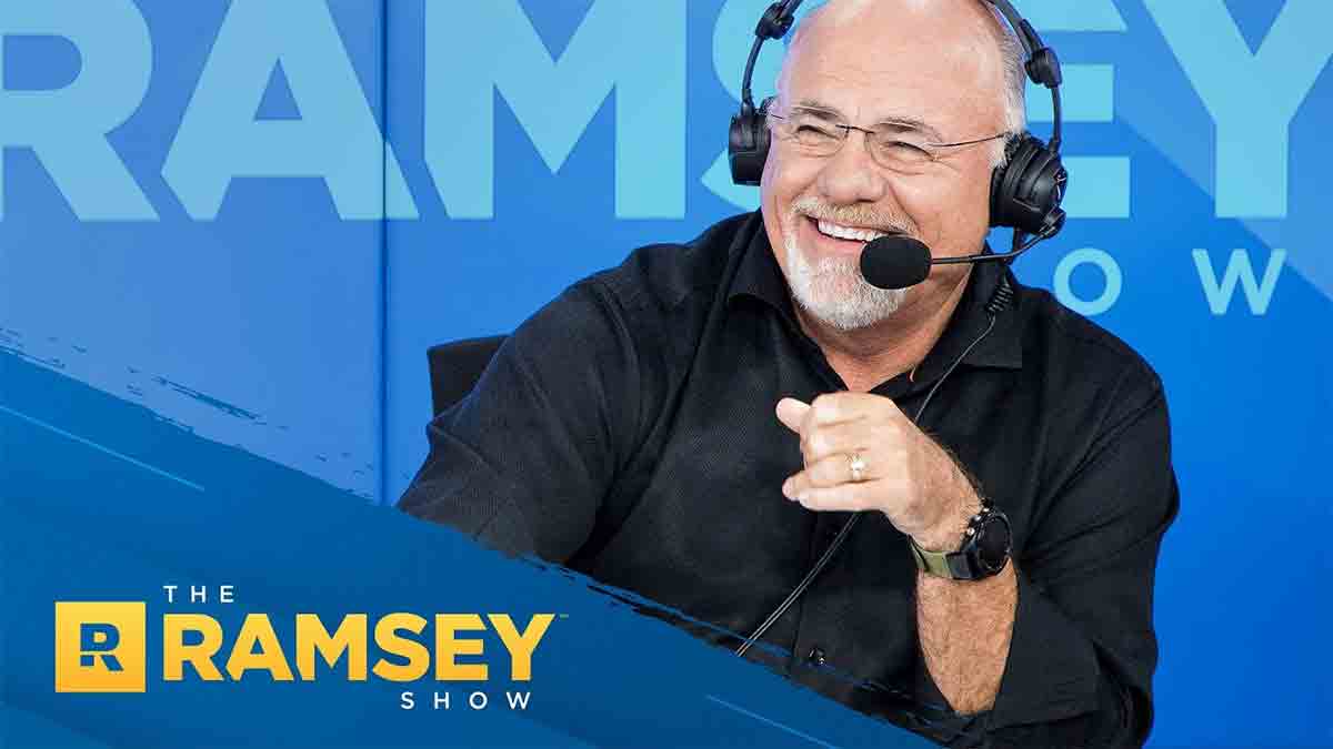 Dave Ramsey Advises Caller Dealing with Spouse's $50K Financial Infidelity