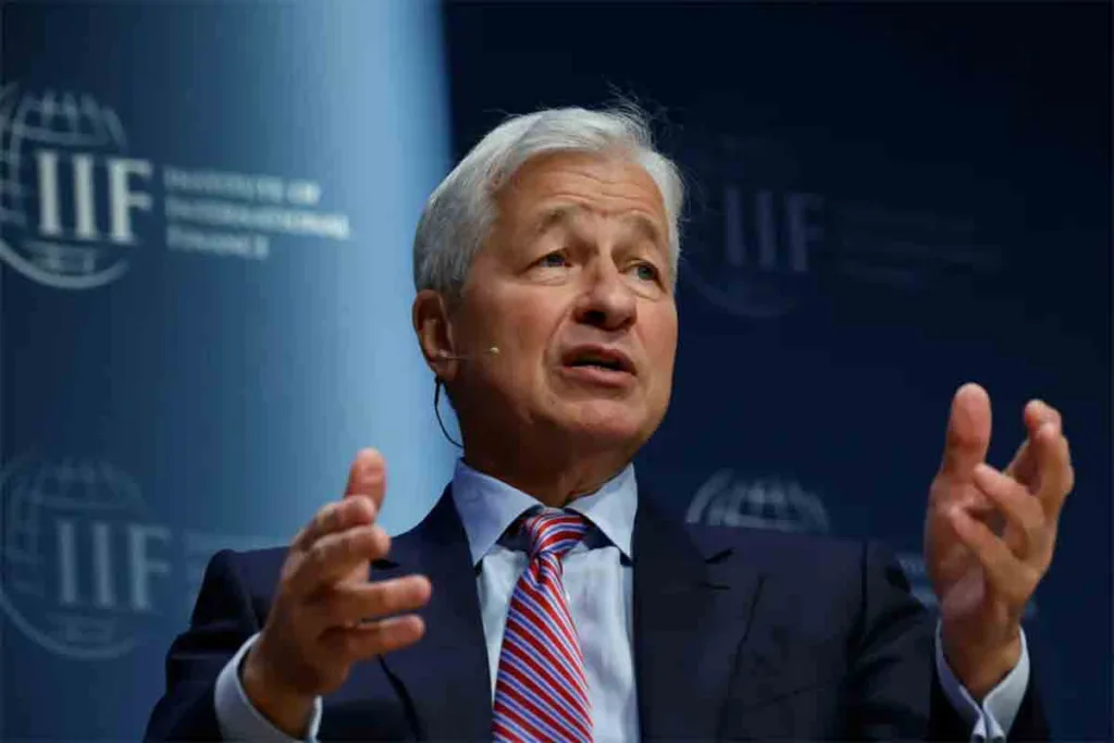 The JPMorgan Chase CEO's Warning about the U.S. Economy
