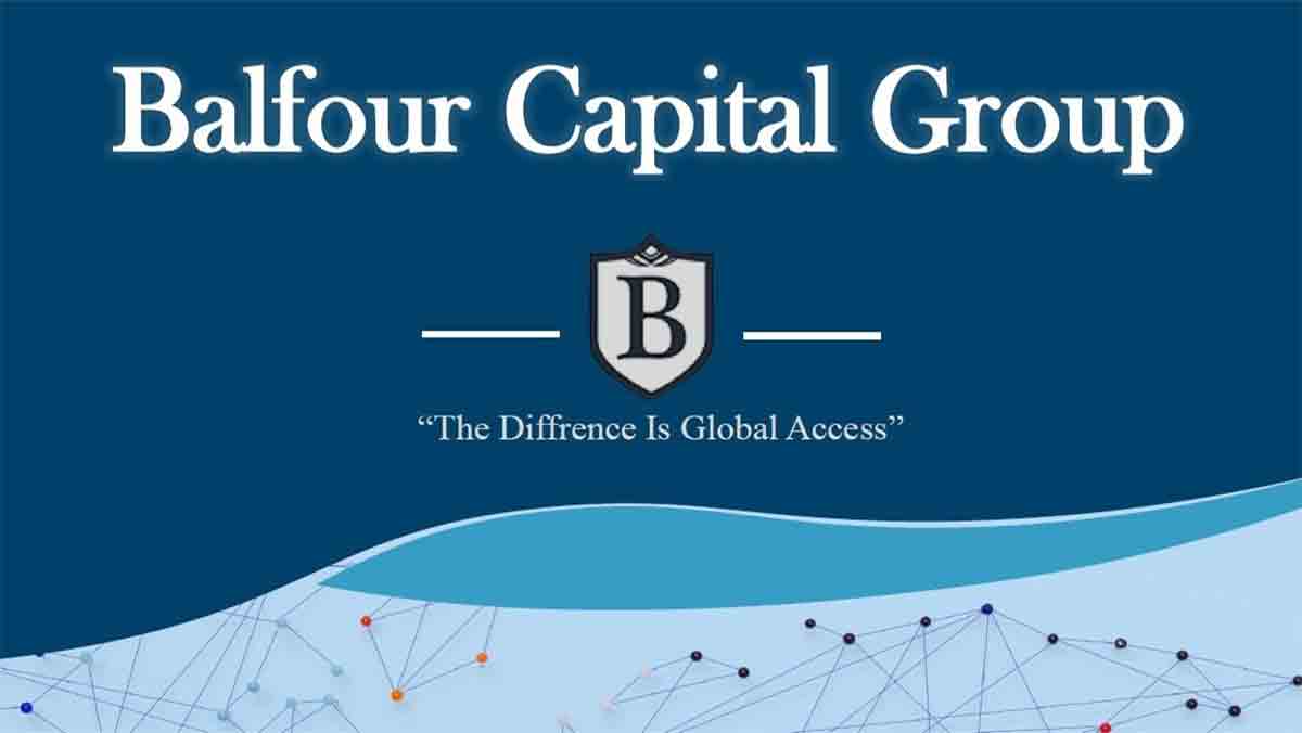 Balfour Capital Group Announces Strategic Collaboration with Swiss Advisory Firm Anaideia