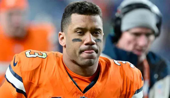 The Money Behind Russell Wilson's Broncos Contract