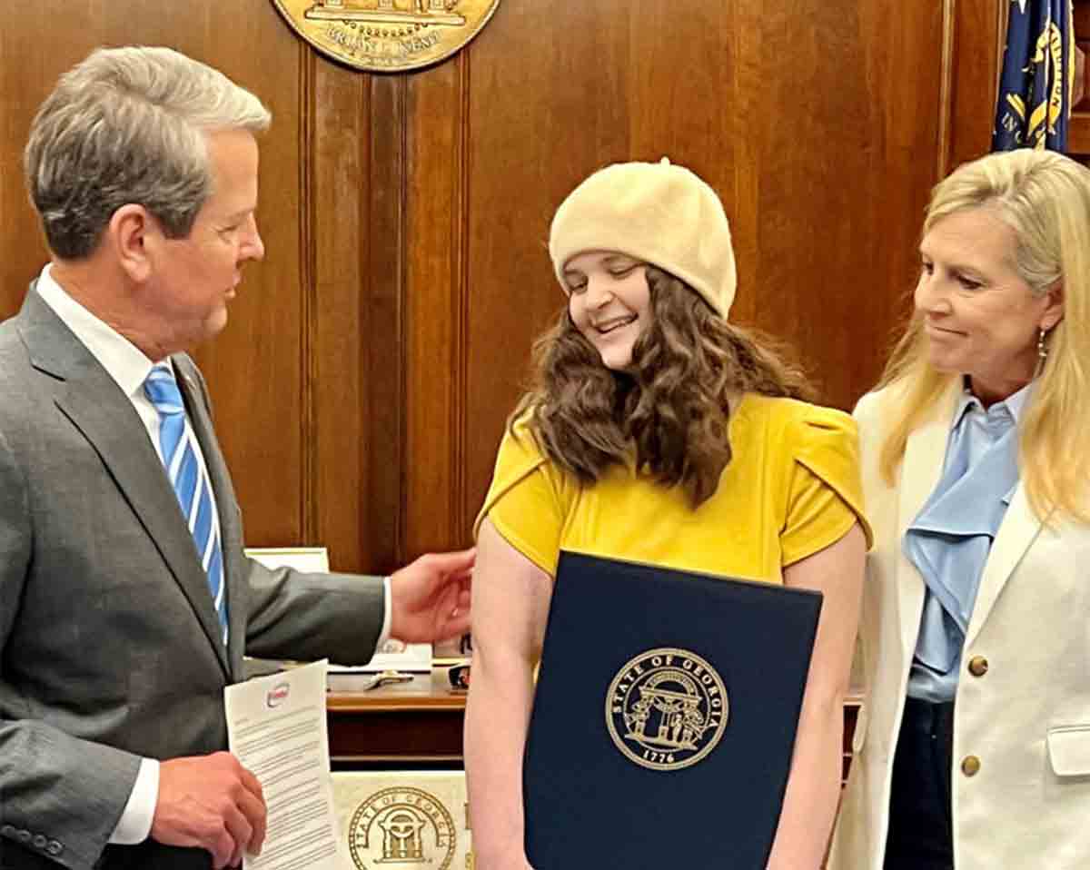 Georgia Family Navigates Teen's Cancer Journey Amid Insurance Turmoil