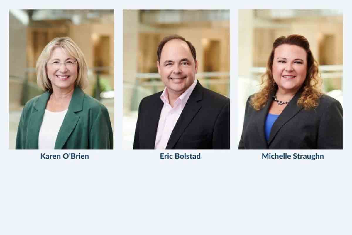 Jefferson Consulting Group Appoints Three New Senior Vice Presidents