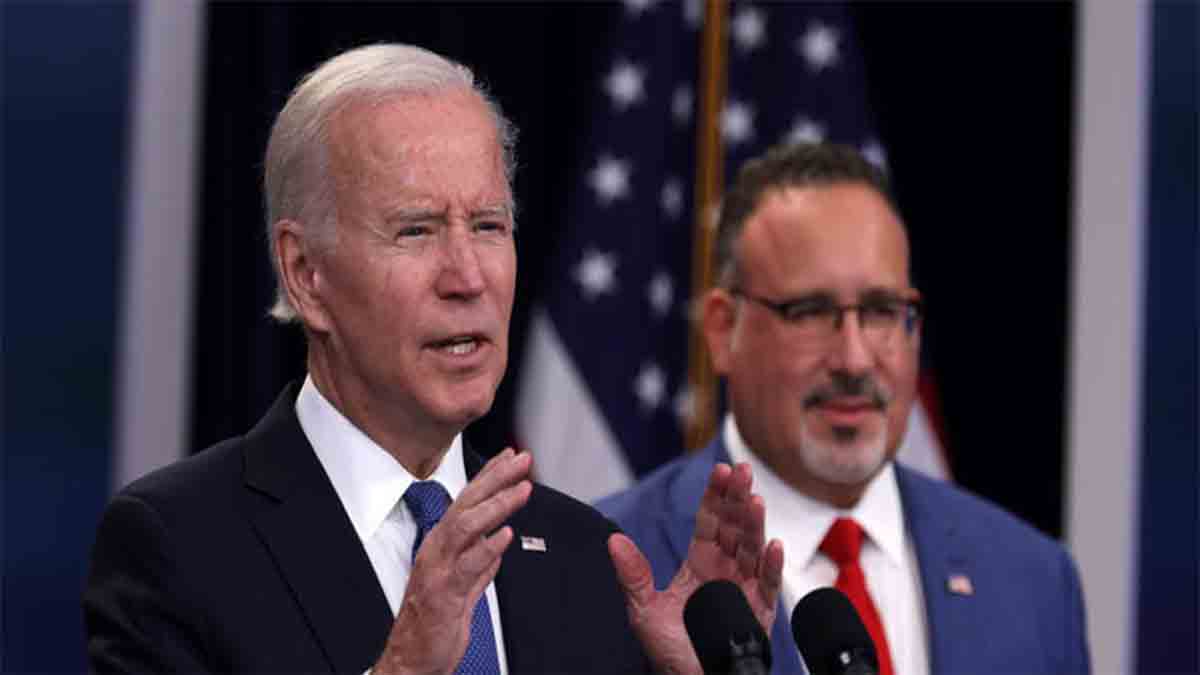 Biden Promised Student Loan Relief, But Many Haven’t Received It