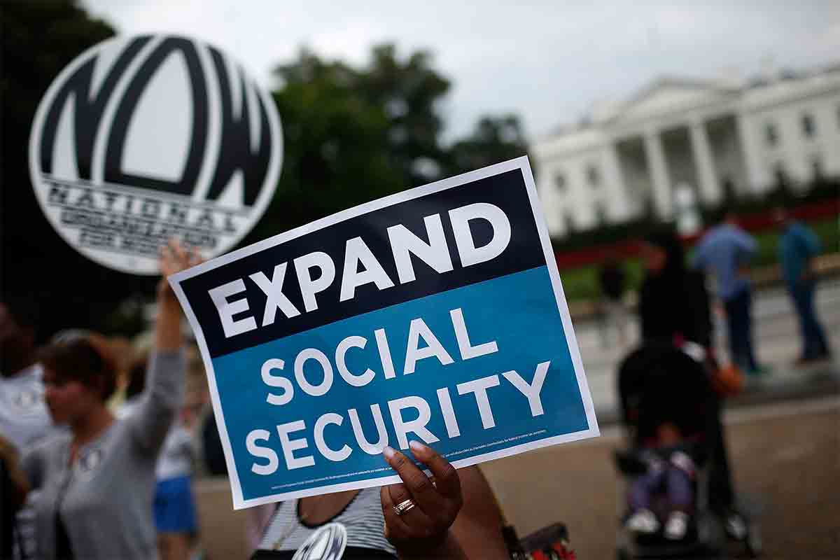 Securing Our Future - Bold Action Needed to Save Social Security and Medicare
