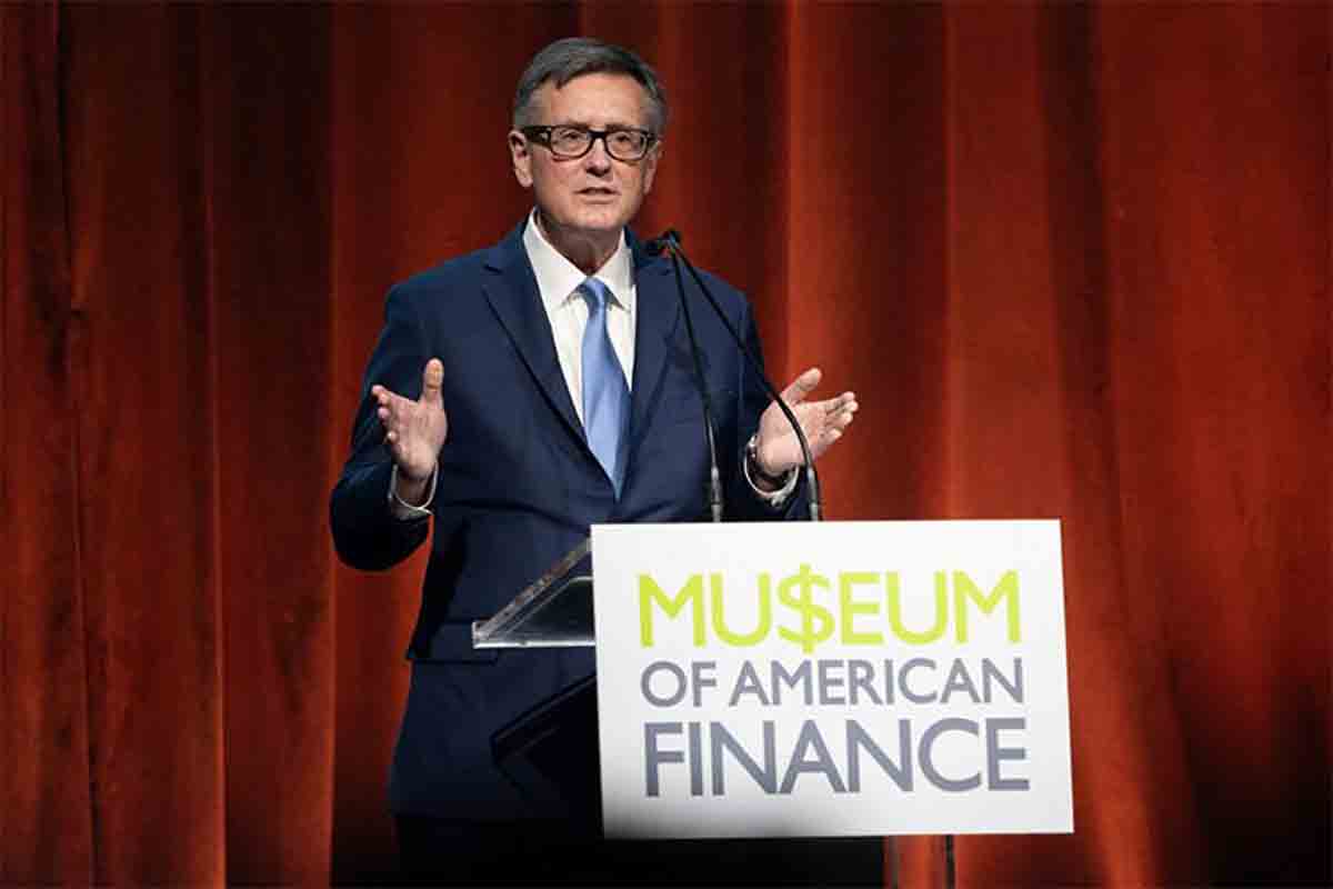 Wall Street Raises Funds for Museum of American Finance's New Home